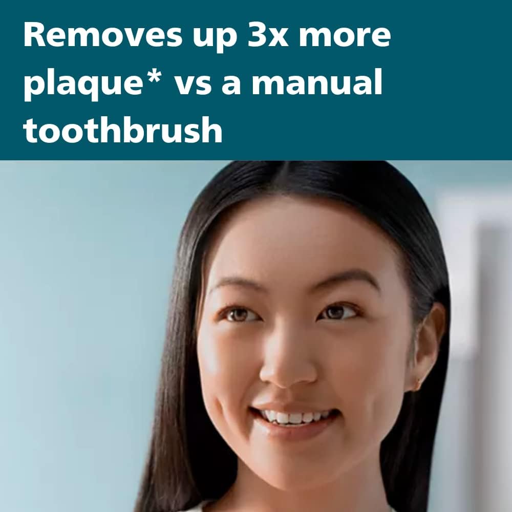 Philips Sonicare 2100 Rechargeable Electric with Smart Brush