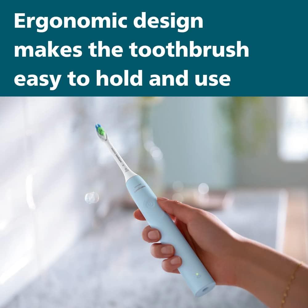 Philips Sonicare 2100 Rechargeable Electric with Smart Brush