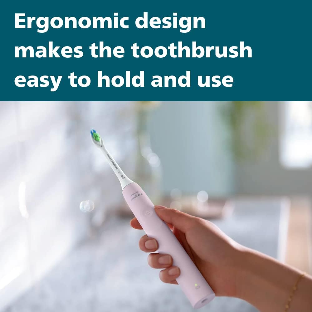 Philips Sonicare 2100 Rechargeable Electric with Smart Brush