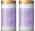 Salts & Co. Splendid In The Bath Scented Epsom Bath Salts 1kg | Scented Magnesium Sulphate Soaking Salts for Bath & Foot Soaks, Home Spa & Self-Care Rituals