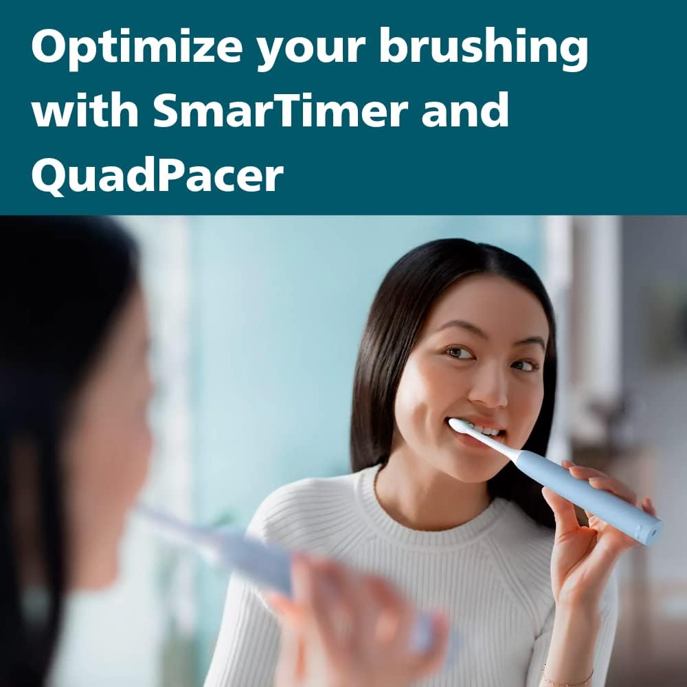 Philips Sonicare 2100 Rechargeable Electric with Smart Brush