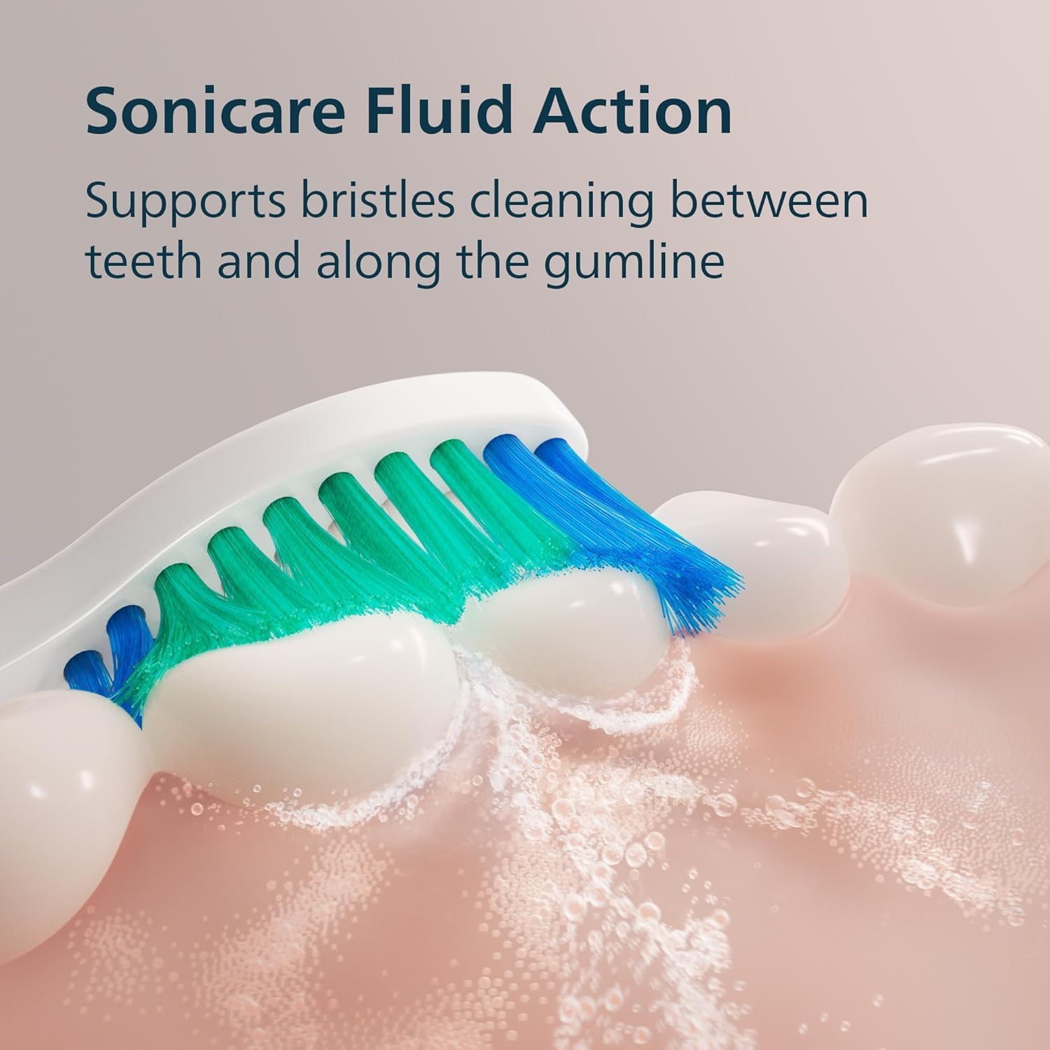 Philips Sonicare 2100 Rechargeable Electric with Smart Brush