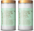 Salts & Co. Master Scent Daylesford For a Day Epsom Bath Salts 1kg