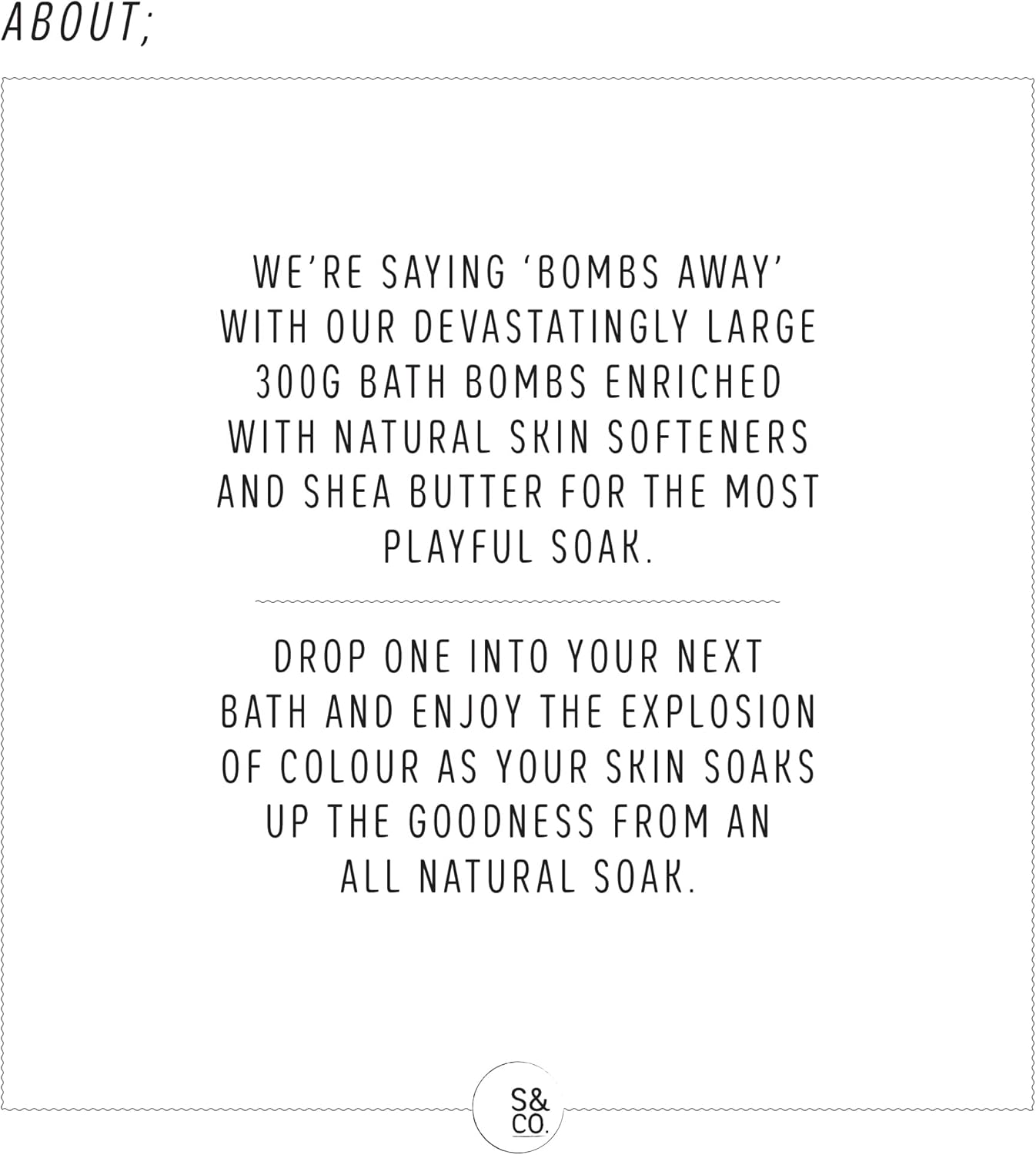 Salts & Co. Mega Box Bath Bombs 7.2kg | Pack of 24 Assorted Fizzing Bath Bombs for Baths, Home Spa Experience & Gift Sets